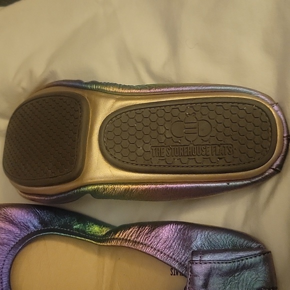 Womens Storehouse flats - Picture 3 of 3